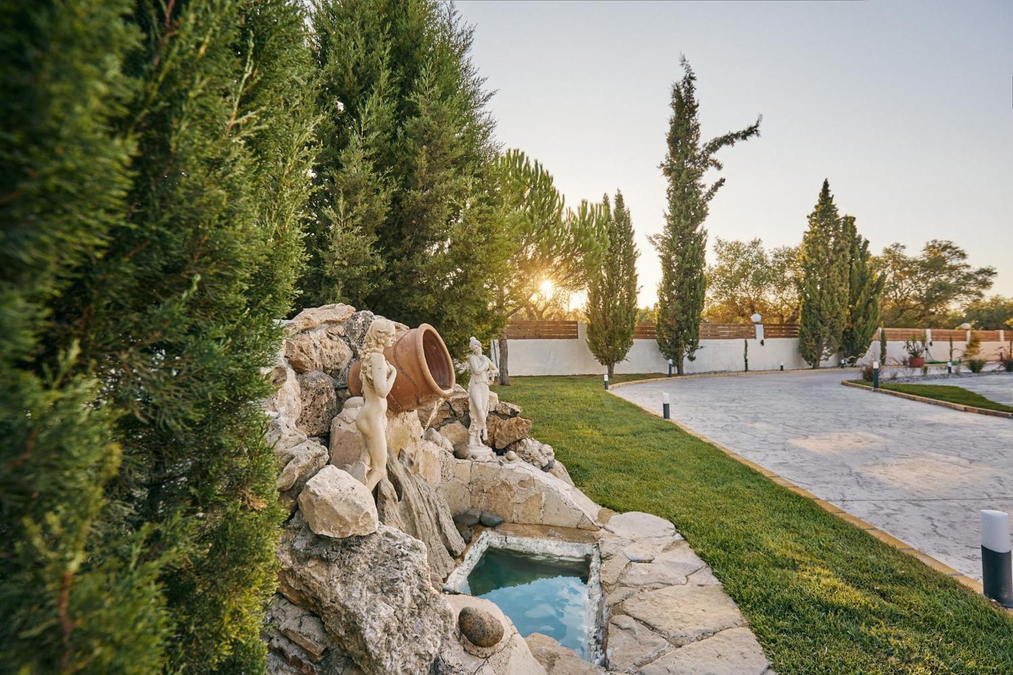 Villa Lagini 라가나스 외부 사진